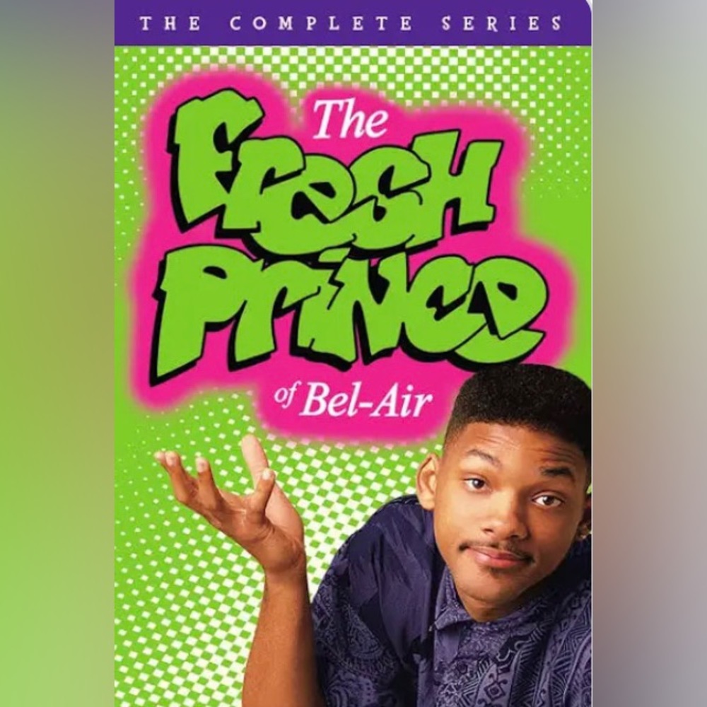 Fresh Prince Of Bel-Air Collection 🎬